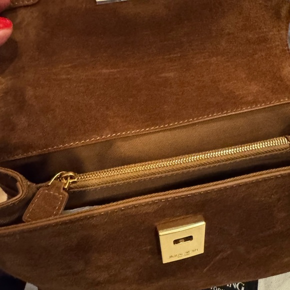 Parisa Wang Soft Grace Top Handle Bag - Picture 5 of 5